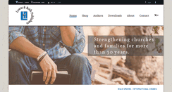 Desktop Screenshot of lewisandroth.com